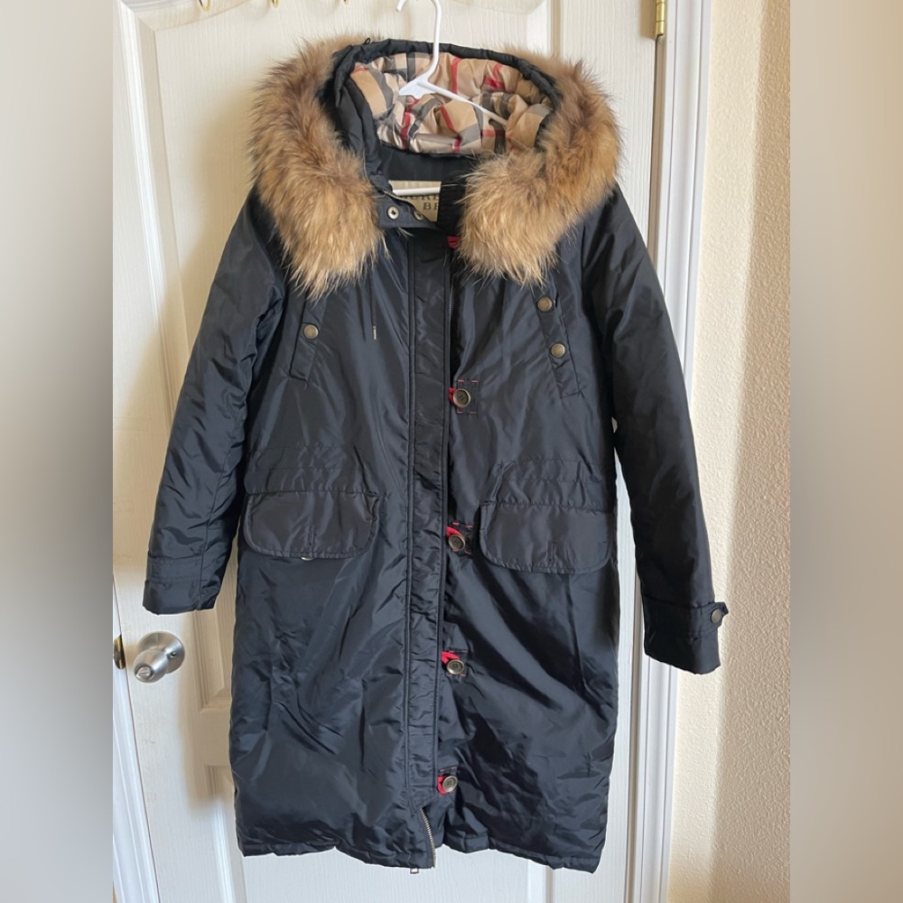 Burberry Brit Jacket